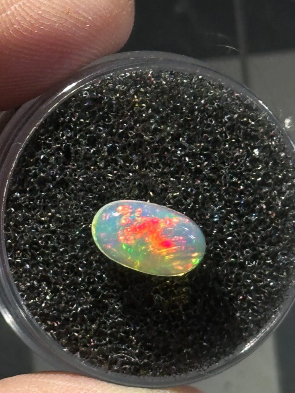 Ethiopian Welo Opal